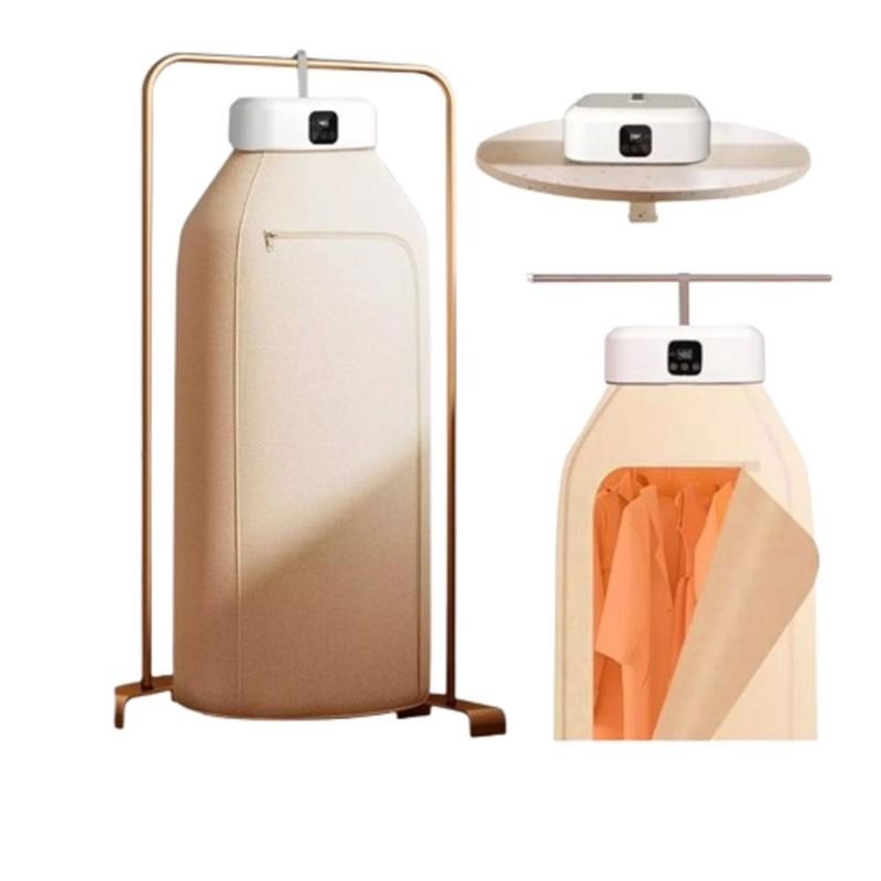 Secadora Portátil Plegable Para Ropa + Control remoto de 🎁