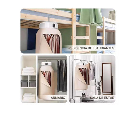 Secadora Portátil Plegable Para Ropa + Control remoto de 🎁