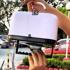 Secadora Portátil Plegable Para Ropa + Control remoto de 🎁