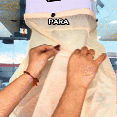 Secadora Portátil Plegable Para Ropa + Control remoto de 🎁